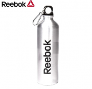 Бутылка для воды REEBOK алюминий RABT-A75ALREBOKC 750 мл фото
